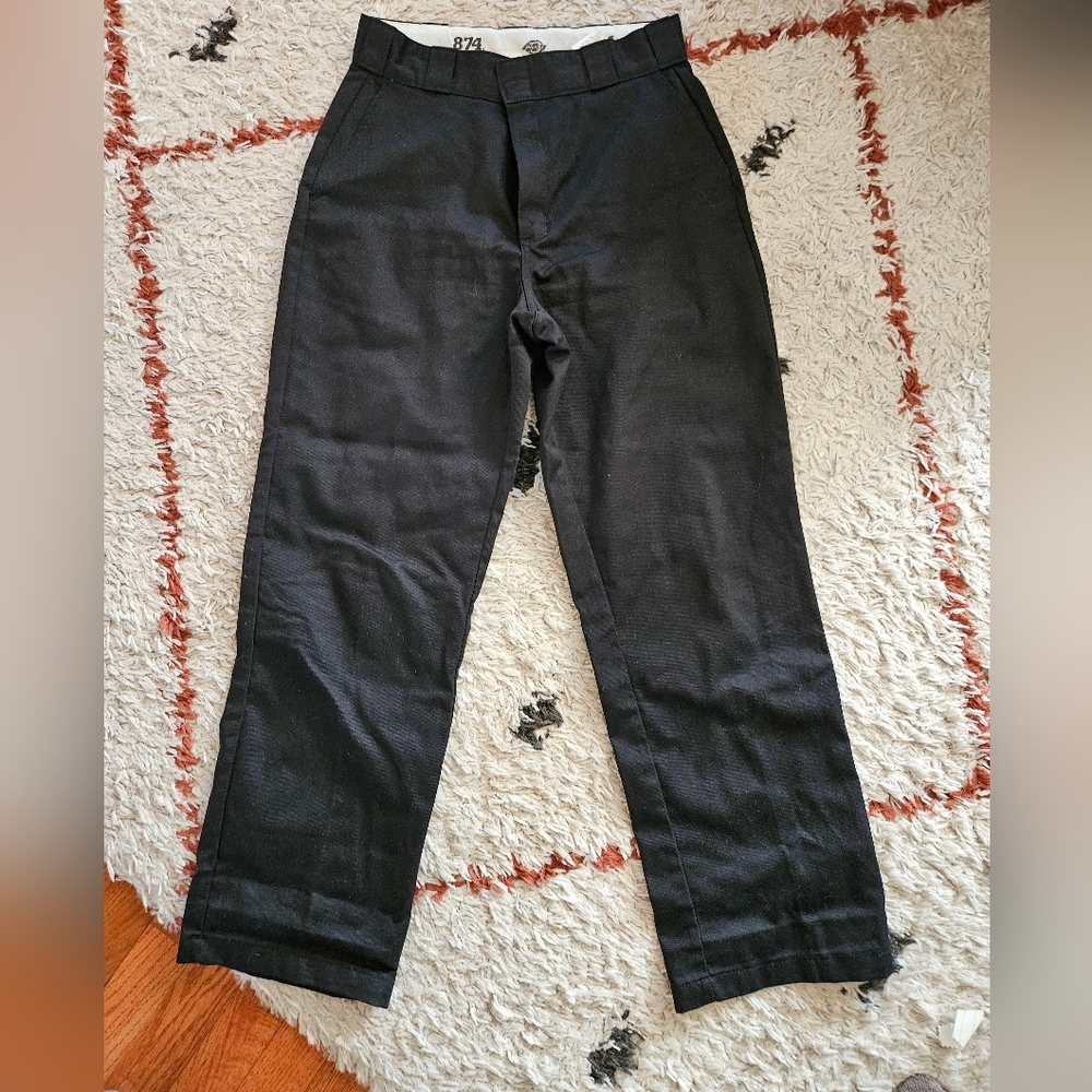 Dickies 874 size 8s